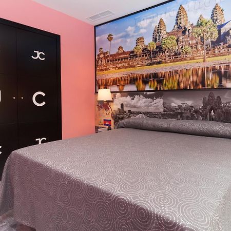 Jc Rooms Jardines Madrid Luaran gambar